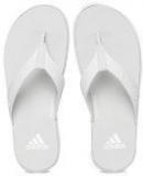 Adidas Grey Beachcloud CF Y Flip Flops women