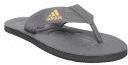 Adidas Grey Flip Flops Men