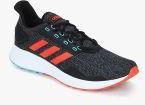 Adidas Grey Melange Running Shoes Men