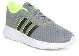 Adidas Grey Running Shoes Men