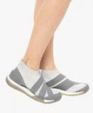 Adidas Grey Training Shoes Women