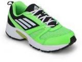 Adidas Hachi Green Running Shoes Boys