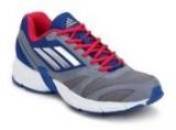 Adidas Hachi Grey Running Shoes Women