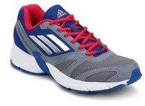 Adidas Hachi Grey Running Shoes women