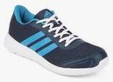 Adidas Hellion 1.0 Blue Running Shoes men