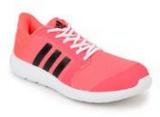 Adidas Hellion Pink Running Shoes Women