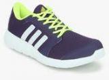 Adidas Hellion Purple Running Shoes Women