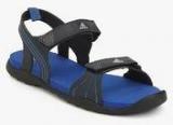 Adidas Hewis Navy Blue Floaters Men