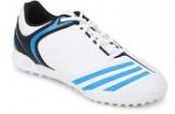 Adidas Howzat J V White Cricket Boys