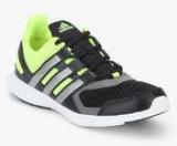 Adidas Hyperfast 2.0 Black Running Shoes Boys