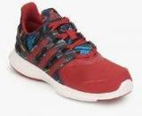 Adidas Hyperfast 2.0 Red Running Shoes boys