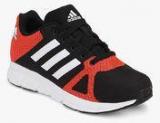 Adidas Hyperfast Black Running Shoes Boys