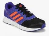 Adidas Hyperfast Navy Blue Running Shoes Boys