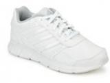 Adidas Hyperfast Syn White Running Shoes Boys