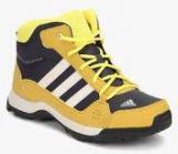 Adidas Hyperhiker Navy Blue Outdoor Shoes Boys