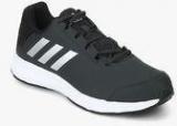 Adidas Impulse Syn 1.0 Grey Running Shoes Men