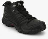 Adidas Iron Trek Lea BLACK OUTDOOR SHOES Men