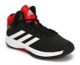 Adidas Isolation 2 Black Basketball Shoes Men