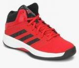 Adidas Isolation 2 Red Running Shoes Boys