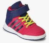 Adidas Jan Bs 2 Mid C Pink Sneakers boys