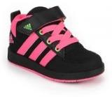 Adidas Jan Bs Mid Black Sneakers Boys