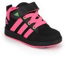 Adidas Jan Bs Mid Black Sneakers boys