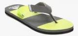 Adidas Jaso Stripe Green Flip Flops Men