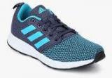 Adidas Jeise Aqua Blue Running Shoes Women