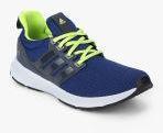 Adidas Jerzo Blue Running Shoes Men