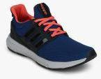 Adidas Jerzo Blue Running Shoes Women