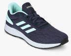 Adidas Kalus Blue Running Shoes Women