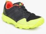 Adidas Kanadia 7 Tr Black Running Shoes Girls