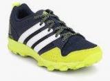 Adidas Kanadia 7 Tr Navy Blue Running Shoes Boys