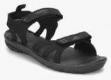 Adidas Kerio Leather 2.0 Black Floaters Men