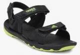 Adidas Kerio Syn 3.0 Black Floaters men