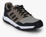 Adidas Khaki Outdoor Shoes Men