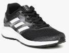 Adidas Kids Black Aero Bounce J Running Shoes