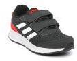 ADIDAS Kids Black Glick Running Shoes