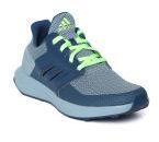 ADIDAS Kids Blue RAPIDARUN Running Shoes