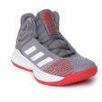 ADIDAS Kids Grey Pro Spark 2018 Basketball Shoes