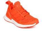 Adidas Kids Orange Rapidarun Bth Running Shoes Girls