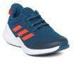 ADIDAS Kids Teal Blue FORTA HICKIES Running Shoes