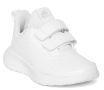 ADIDAS Kids White ALTA CF Running Shoes