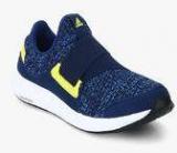 Adidas Kivaro Sl Pk U Blue Running Shoes Men