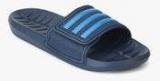 Adidas Kyaso Adj Navy Blue Slippers Men