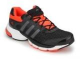 Adidas Lightster Cush Black Running Shoes Men