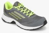 Adidas Lite Primo Grey Running Shoes Men