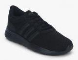 Adidas Lite Racer Black Sneakers Men