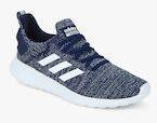 Adidas Lite Racer Byd Navy Blue Running Shoes Men