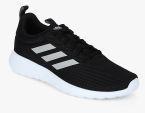 Adidas Lite Racer Cln Black Running Shoes Men